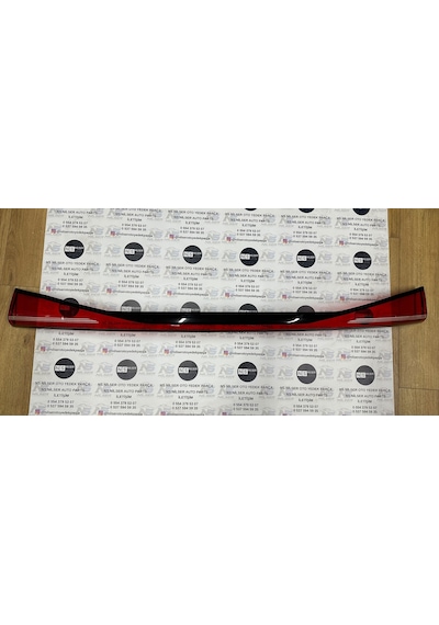 Chery Omoda 5 Bagaj Orta Stop Cam 2022-2024