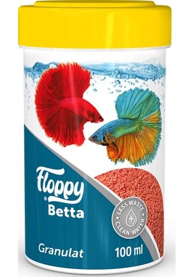 Floppy Betta Granulat 100 ML 45 G