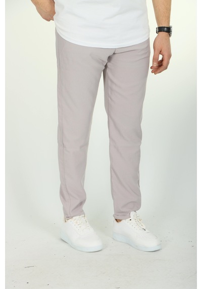 Eg38 Double Face Jogger Pantolon Gri gri
