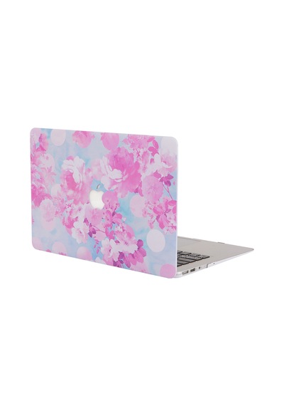 Apple Uyumlu MacBook Pro Kılıf 13 İnç Flower02 Eski Hdmı'lı Model 2012-2015 A1425 A1502 İle Flower 04
