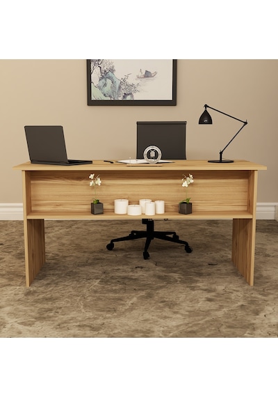 KALENDER DEKOR MERKÜR-1 OFİS BÜRO MASASI TAKIMI MRK04