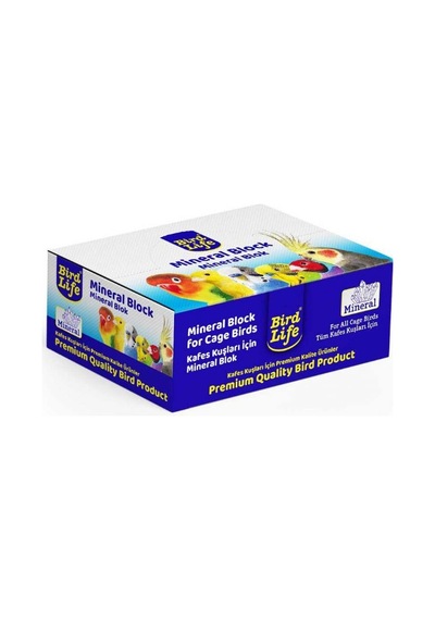 Birdlife Mineral Block