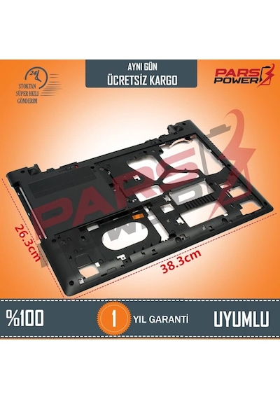 Lenovo Uyumlu Z5070 59-432063, 59-432064 Notebook - Laptop Alt Kasa