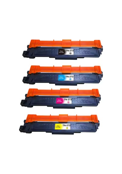 Brother Hl-l3210cw Yazıcı Uyumlu 4 Renk  Uyumlu Toner Seti Tn273/tn277