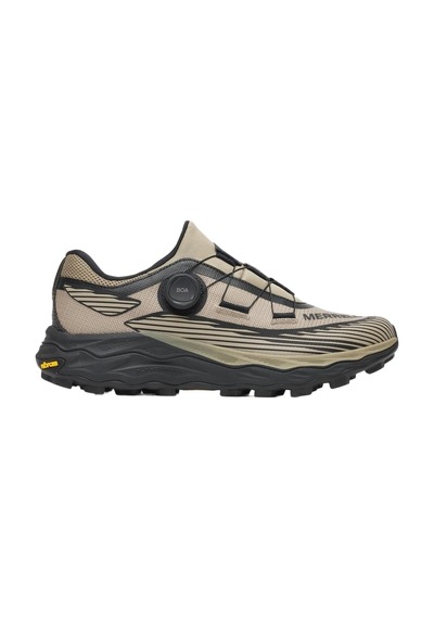 Merrell Merrell Agility Peak 6 Boa Erkek Bej Patika Koşu Ayakkabısı Fsnr 3973036