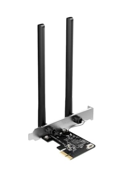 Ma30e, Ac1200mbps Ikisi Bir Arada Wi-fi 5 & Bluetooth 5.0 Pcıe Ağ Kartı