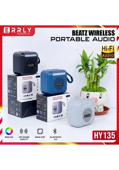 Taşınabilir Müzik Çalar Hy135 5570