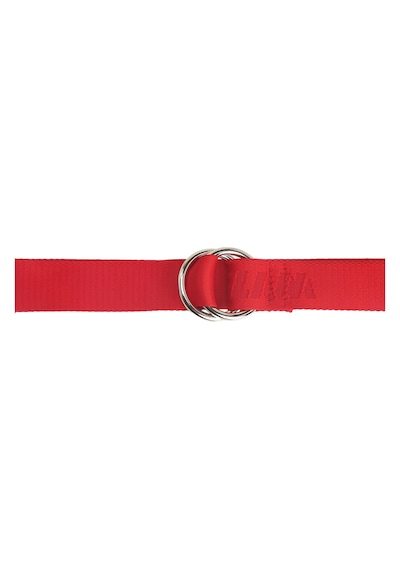 Slam Logo Belt W15 Kırmızı