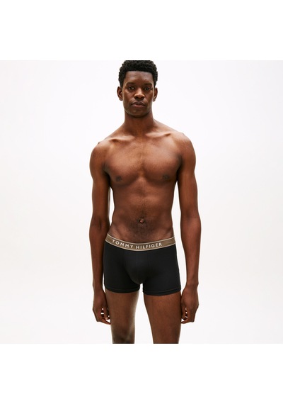 Tommy Hilfiger Wb Erkek Gri 3'lü Boxer Um0um03881 2800153