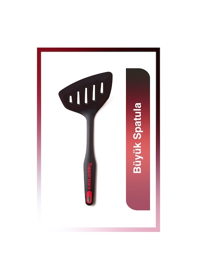 Tupperware Büyük Spatula
