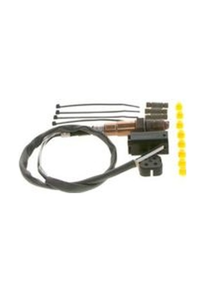 Volvo S70 2.0 T 1998-2000 Bosch Oksijen Sensörü Universal Tip B5204t4