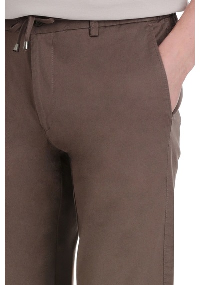 Hatemoğlu Vizon Rahat Kesim Pamuklu Yandan Cepli Jogger Pantolon 1996501 Vizon Hatemoğlu Vizon Rahat Kesim Pamuklu Yandan Cepli Jogger Pantolon 1996501 Vizon
