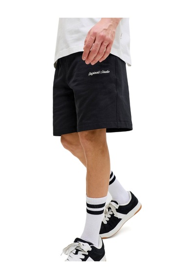 Jackjones Jack & Jones Jpstkarl Norrebro Sweat S Siyah Erkek Şort
