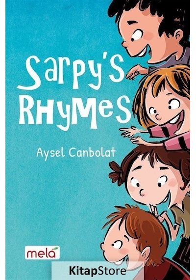 Sarpy's Rhymes - Aysel Canbolat - Mela Yayınevi