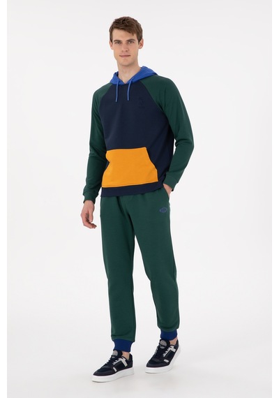 U.s. Polo Assn. Erkek Lacivert Sweatshirt 50291736-vr033 Lacivert