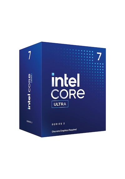 Intel Core Ultra 7 265f Soket 1851 5.30ghz 30mb Önbellek 3nm Işlemci