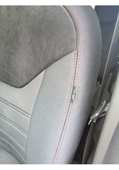 Ford Tourneo Courier Araca Özel Oto Koltuk Kılıfı (493770233)
