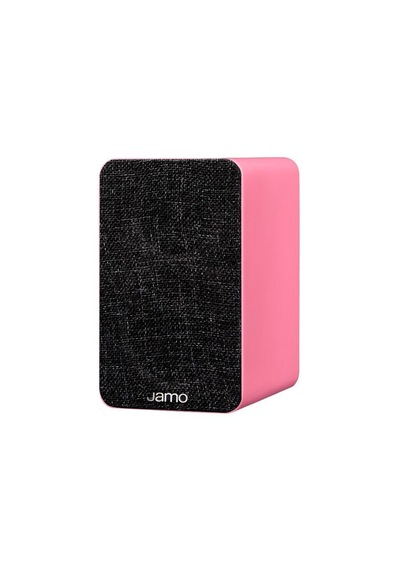 Jamo Mini Mkıı Aktif Bluetooth Raf Tipi Hoparlör Pembe