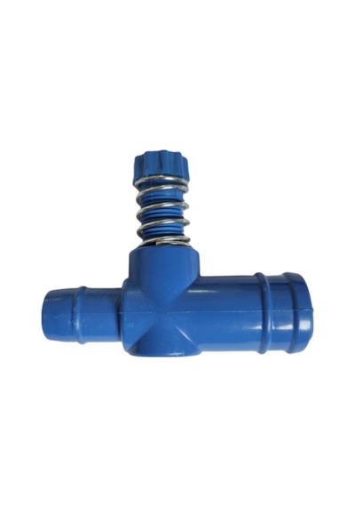 Plastik Gaz Ayar Vanası 19 Mm X 12 Mm