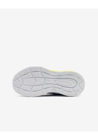 Skechers Thermo-flash 2.0 Büyük Erkek Çocuk Mavi Işıklı Spor Ayakkabı 403898l Blyl Mavi