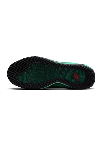 Nike Jordan Tatum 4 'green Glow' Erkek Basketbol Ayakkabısı Hq4614-300 Çok Renkli