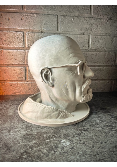 Sincara Home Heisenberg Walter White Kulaklık Standı