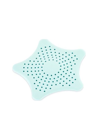 Rose Yıldız Lavabo Süzgeç Lavabo Küvet Süzgeci 16 Cm Çok Renkli
