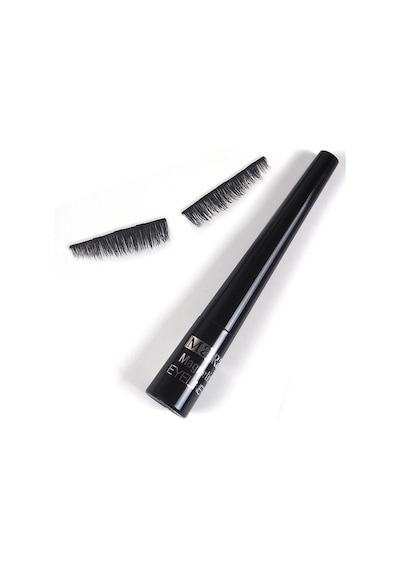 Mara Mıknatıslı Eyelıner& Kırpık Orta Yogun / Magnetic Eyelashes&eyelıner Medıum Intense