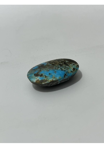 Doğal İran Nişabur Firuze Turkuaz Taşı 19,6 Karat - 3,90 Gram T148