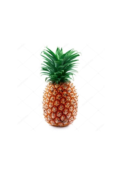 Tropikal Meyve Ananas Tohumu 3 Tohum + Tohum