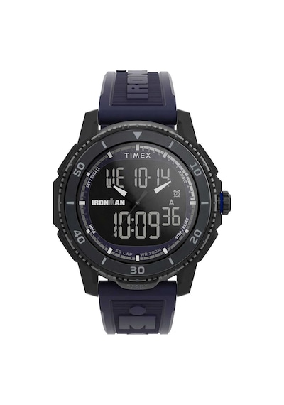 Timex Tw5m74100 Erkek Kol Saati Siyah