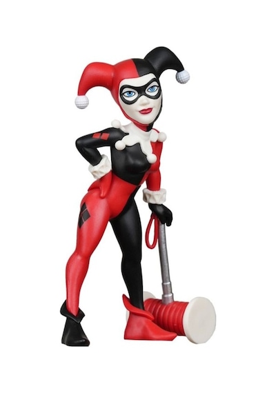 Minix Dc Harley Quinn With Hammer 153