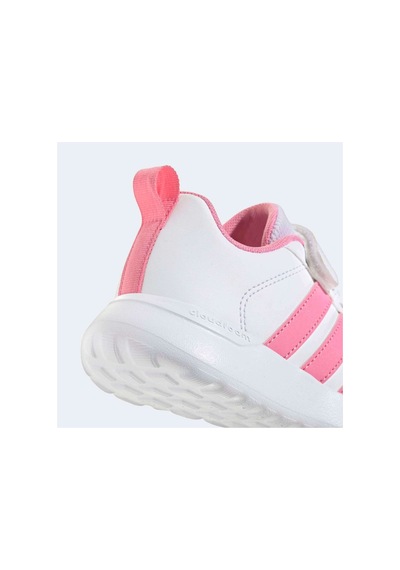 Adidas Vl Move El C Unisex Çocuk Sneaker Kh9755 Beyaz