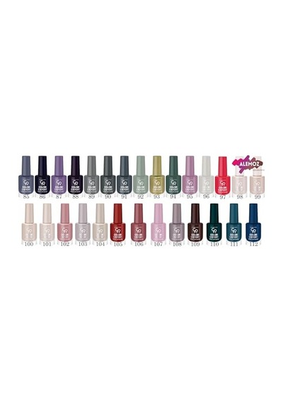 Color Expert Nail Lacquer No: 05 - Geniş Fırçalı Oje 10.2 Ml Diğer