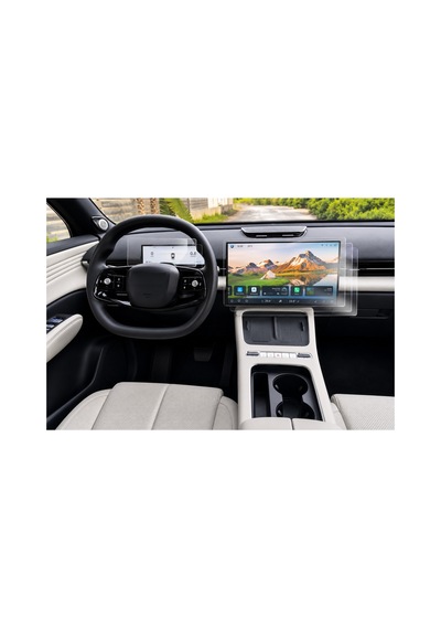 Chery Omoda 7 Uyumlu 2026 Model Multimedya Ve Gösterge Panel 9h Nano Ekran Koruyucu 2li Set