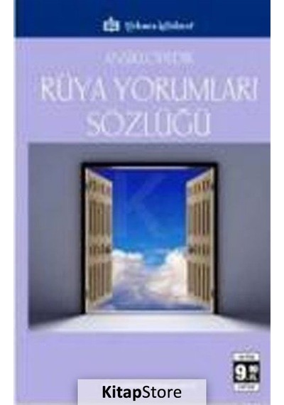 Rüya Yorumları Sözlüğü - Cemal Anadol - Türkmen Kitabevi