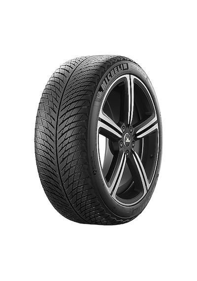 Michelin Pilot Alpin 5 245/40R19 98V Kış Lastiği 2025