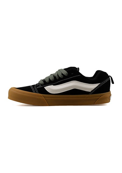 Vans Knu Skool Erkek Günlük Ayakkabı Vn000dajyj71 Siyah