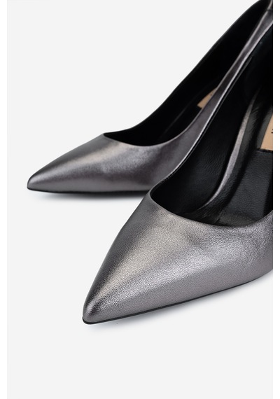 Valmenti Kadın Hakiki Deri Antrasit Stiletto Ayakkabı 1160 26330 Bn Ayk Sk25-26 Antrasıt Antrasit Valmenti Kadın Hakiki Deri Antrasit Stiletto Ayakkabı 1160 26330 Bn Ayk Sk25-26 Antrasıt Antrasit