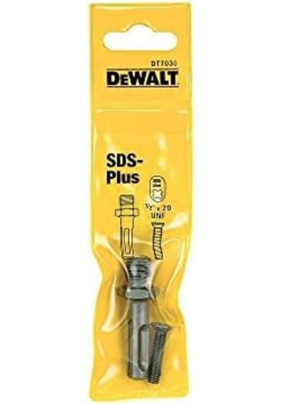 Dt7030 Adaptör, Metalık, 1 Adet