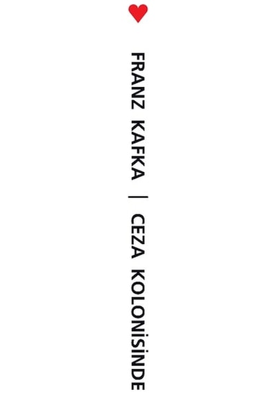 Ceza Kolonisinde - Franz Kafka  - Can Yayınları