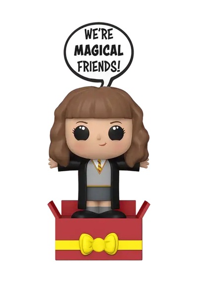 Funko Popsies - Harry Potter - Hermione Granger Pop-up 60208