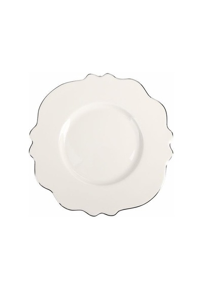 Porland Vintage Platin 58 Parça 12 Kişilik Yemek Takımı 04alm007027