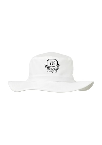 Travıs Mathew Travis Mathew Local Favorite Bucket Şapka White