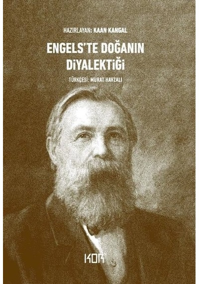 Engels'te Doğanın Diyalektiği- Kor Kitap