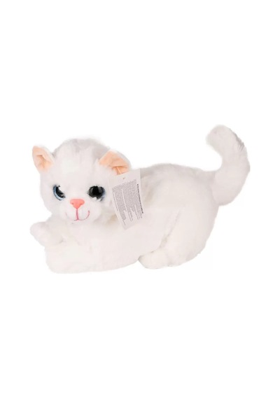 Mark Kzl-1609032 Peluş Miyavlayan Kedi -kızılkaya Oyuncak Najmaddin