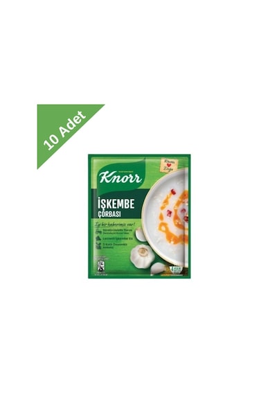 Knorr İşkembe Çorbası 63 G X 10 Adet