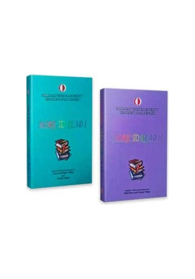 Odtü Yayıncılık More To Read 1-2 Set