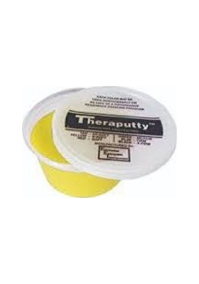 Cando Theraputty Egzersiz Hamuru 56 Gr. Siyah-x Firm
