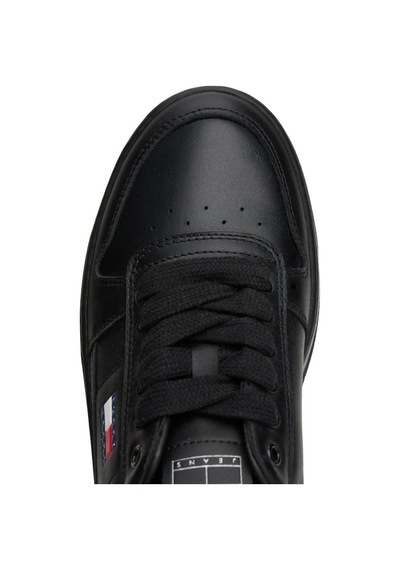 Tommy Hilfiger Kadın Sneaker En0en02785bds Siyah